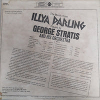 แผ่นเสียง ILLYA DARLING - George Stratis And His Orchestra - The Music From ILLYA DARLING Vinyl VG+