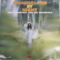 แผ่นเสียง Bert Kaempfert And His Orchestra - Wonderland By Night Vinyl VG+