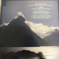 แผ่นเสียง Various - Tchaikovsky - Piano Concerto No.1 In B-Flat Minor Op.23,16 Vinyl VG+