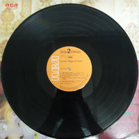 แผ่นเสียง Various - Concert Music At Home Maurice Ranch Is Ordeain Vinyl VG+ 2LPs