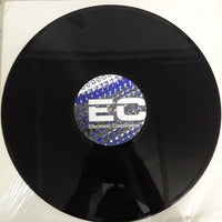 แผ่นเสียง Various - Electronic Corporation 2 Headz One Thought Vinyl VG+