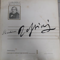 แผ่นเสียง Various - Gioacchino Rossini - I Grandi 67 Musicisti Vinyl VG+