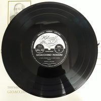 แผ่นเสียง Various - Gioacchino Rossini - I Grandi 67 Musicisti Vinyl VG+