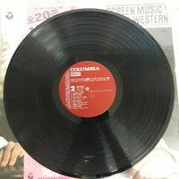 แผ่นเสียง Macaroni Western - Screen Music Vol.2 Vinyl VG+