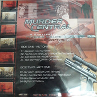 แผ่นเสียง Various - Murder Central 8 Unreleased Vinyl VG+