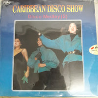 แผ่นเสียง Caribbean Disco Show - Disco Medley 2 Vinyl VG+
