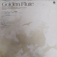แผ่นเสียง Jean Pierre Rampal - Golden Flute Jean Pierre Rampal Flute Best Classic Music 20