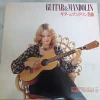 แผ่นเสียง Guitar & Mandolin Vinyl VG+