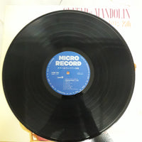 แผ่นเสียง Guitar & Mandolin Vinyl VG+