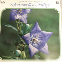 แผ่นเสียง Donauwellen Walzer - Jewels Of Piano Works 111-8 Vinyl VG+