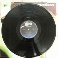 แผ่นเสียง Yves Montand Vinyl VG+