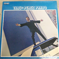 แผ่นเสียง Perez Prado - Tabu Vinyl VG+