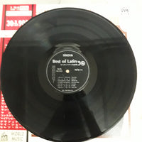 แผ่นเสียง Various - Best Of Latin 30 Vinyl VG+ 2LPs