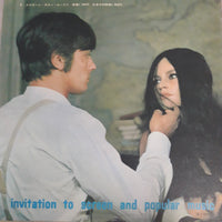 แผ่นเสียง Various - Invitation To Screen - And Popular Music Vinyl VG+