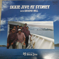 แผ่นเสียง Dixie Jive At Sydney - With Graeme Bell Vinyl VG+