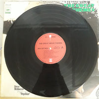 แผ่นเสียง Various - The Great Movie Themes Vinyl VG+ 2LPs