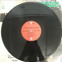 แผ่นเสียง Various - The Great Movie Themes Vinyl VG+ 2LPs