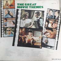 แผ่นเสียง Various - The Great Movie Themes Vinyl VG+ 2LPs