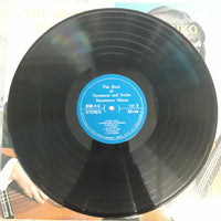 แผ่นเสียง Yasumasa And Seiko - The Best Of Yasumasa And Seiko Vinyl VG+