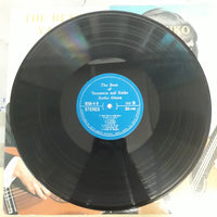 แผ่นเสียง Yasumasa And Seiko - The Best Of Yasumasa And Seiko Vinyl VG+