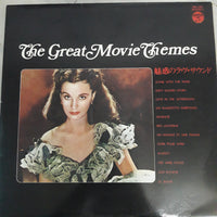 แผ่นเสียง Various - The Great Movie Themes Vinyl VG+