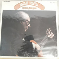 แผ่นเสียง Andres Segovia - Super Deluxe Vinyl VG+