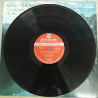 แผ่นเสียง Various - Schubert - Rosamunde Mendelssohn A Midsummer Night's Dream Vinyl VG+