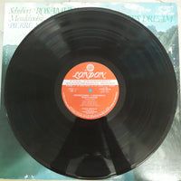 แผ่นเสียง Various - Schubert - Rosamunde Mendelssohn A Midsummer Night's Dream Vinyl VG+