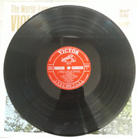 แผ่นเสียง The World-Famous - Violin Music Vinyl VG+