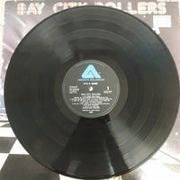 แผ่นเสียง Bay City Rollers - It's A Game Vinyl VG+