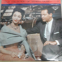 แผ่นเสียง Gala Collection Of Screen Music-3 Vinyl VG+