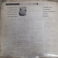 แผ่นเสียง Count Basie & His Orchestra - On My Way & Shoutin' Again Vinyl VG+