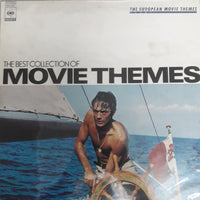 แผ่นเสียง Various - The Best Collection Of Movie Themes Vinyl VG+