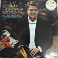 แผ่นเสียง Des Lindenbaum - Hermann Prey Vinyl VG+