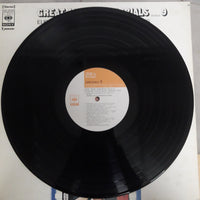 แผ่นเสียง Various - Great Movie Memorials European Screen Music Greatest Hits Vinyl VG+