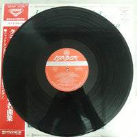 แผ่นเสียง Jacques Lancelot - La Ciarinette Classique Vinyl VG+