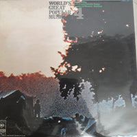 แผ่นเสียง Various - World's Great Popular Music 4 Vinyl VG+ 2LPs