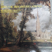 แผ่นเสียง Romantic Philadelphia Strings - The Philadelphia Orchestra Vinyl VG+