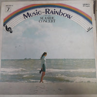 แผ่นเสียง Various - Music Rainbow Seaside Concert Vinyl VG+