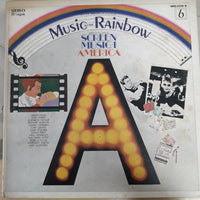 แผ่นเสียง Various - Music Rainbow Wedding Party Music Vinyl VG+