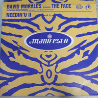 แผ่นเสียง Various - Manifesto Vinyl VG+