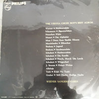 แผ่นเสียง Various - Wiener Sangerknaben - The Vienna Choir Boy's Best Album Vinyl VG+