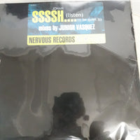 แผ่นเสียง Various - Jonah - Ssst Listen The Junior Vasquez Remixes Vinyl VG+