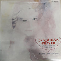 แผ่นเสียง Various - A Collection Of Classical Jewels Vinyl VG+ 3LPs