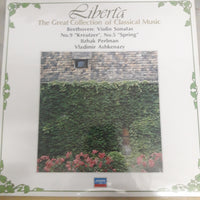 แผ่นเสียง Various - The Great Collection Of Classical Music - No.9 Kreutzer No.5 Spring Vinyl VG+