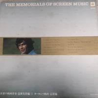 แผ่นเสียง Various - The Memorials Of Screen Music Vinyl VG+