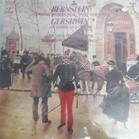 แผ่นเสียง Leonard Bernstein , New York Philharmonic - Beethoven Symphonic Dances From "West Side Story" Vinyl VG+