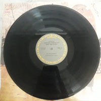 แผ่นเสียง Leonard Bernstein , New York Philharmonic - Beethoven Symphonic Dances From "West Side Story" Vinyl VG+