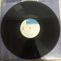 แผ่นเสียง Leonard Bernstein , New York Philharmonic - Beethoven Concerto No.5 In E-Flat Major For Piano And Orchestra Op.73 Vinyl VG+