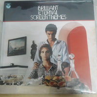 แผ่นเสียง Various - The Movie Sound Orchestra - Brillliant Eternal Screen themes Vinyl VG+